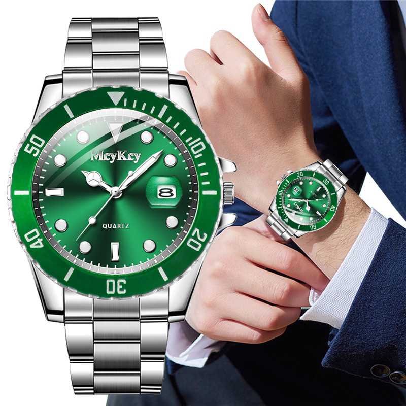 Rolex Watch Submariner - Luxury Large Dial Men Business Watches