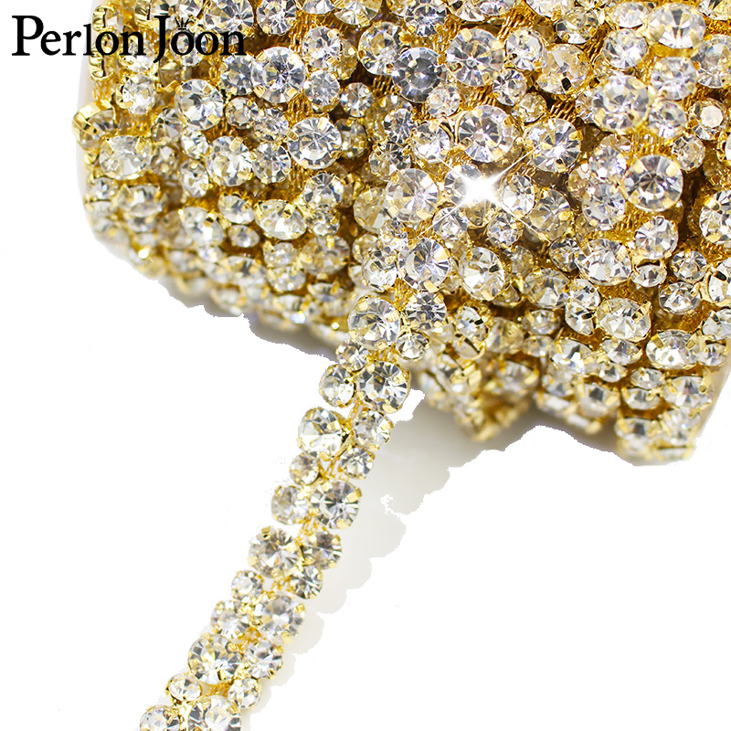 Sparkling Full Diamond Crystal - Perlon Strap Woven recension och pris
