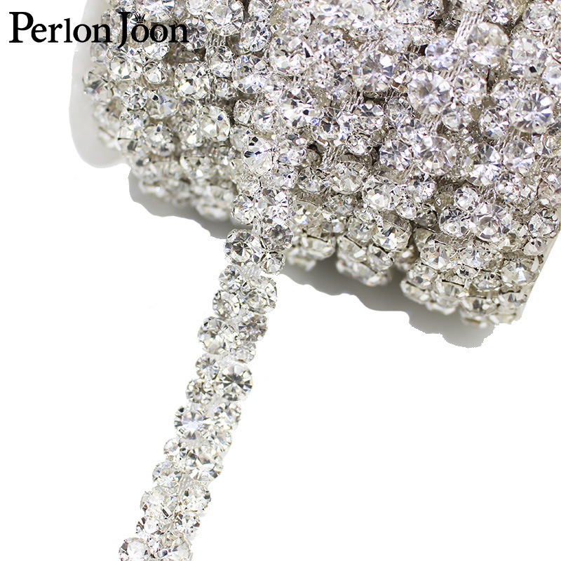 Sparkling Full Diamond Crystal - Perlon Strap Woven recension och pris