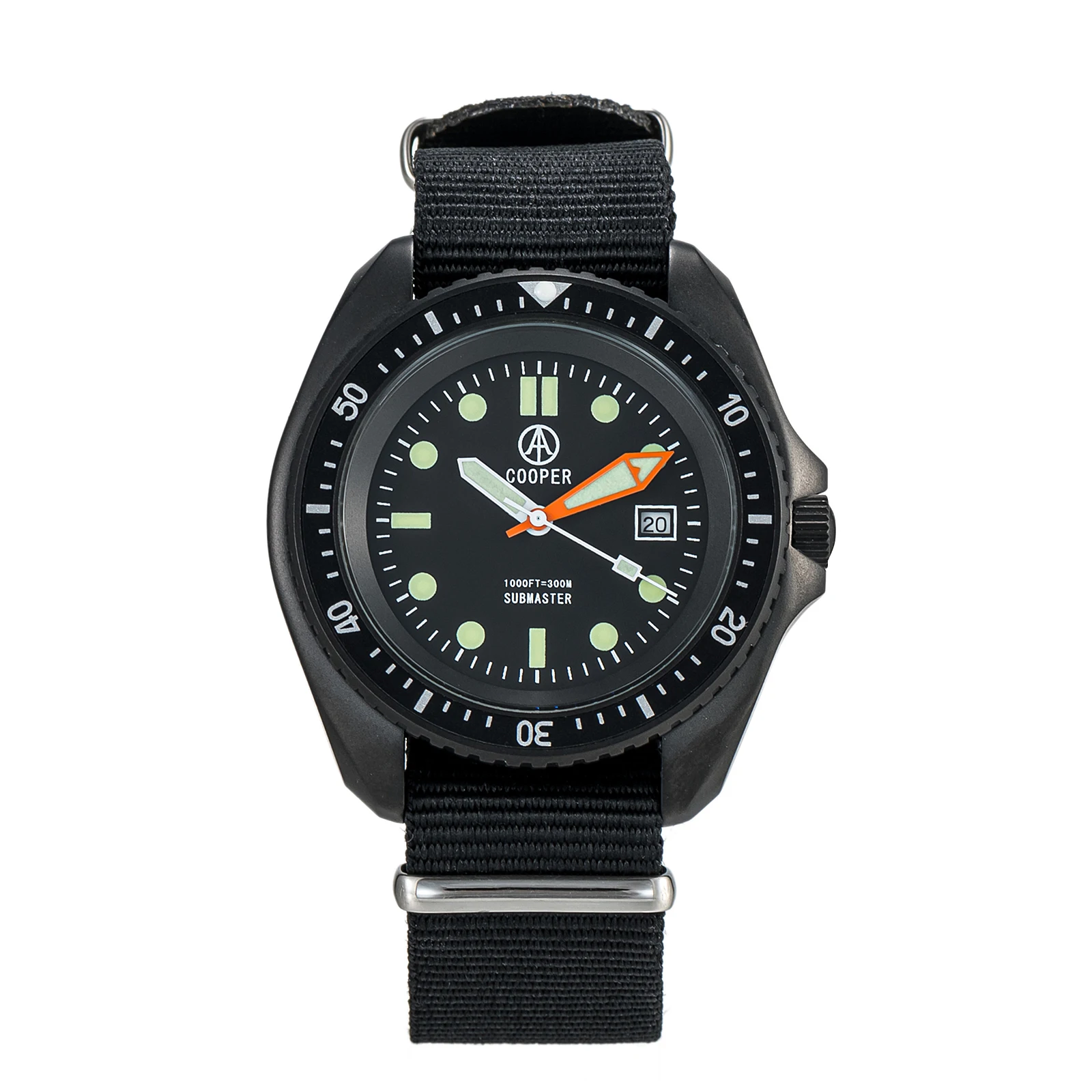 Qimei Classic US Special Force - Rolex Watch Submariner recension och pris