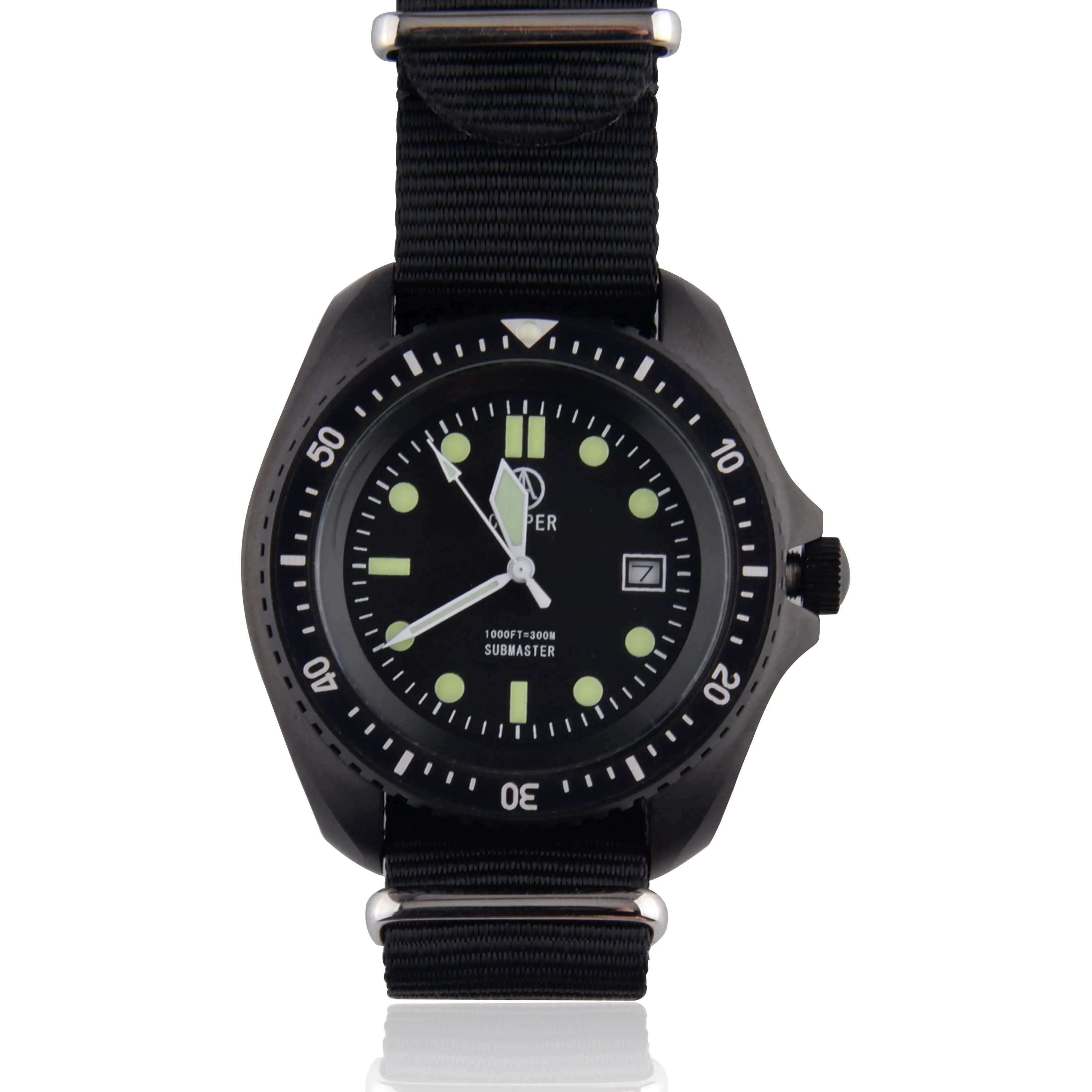 Qimei Classic US Special Force - Rolex Watch Submariner recension och pris