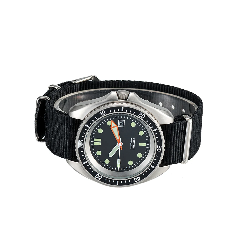 Qimei Classic US Special Force - Rolex Watch Submariner recension och pris