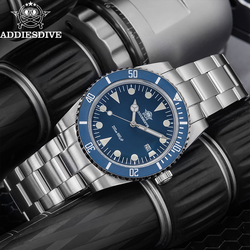 ADDIESDIVE Men's Diving Watch  - Rolex Watch Submariner recension och pris