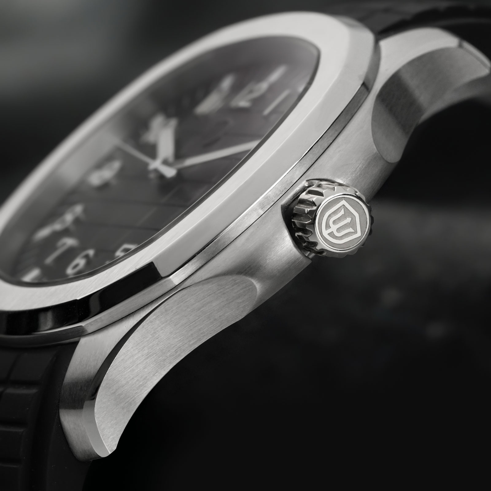 Watchdives WD008 38mm Dive Men - Rolex Watch Submariner recension och pris