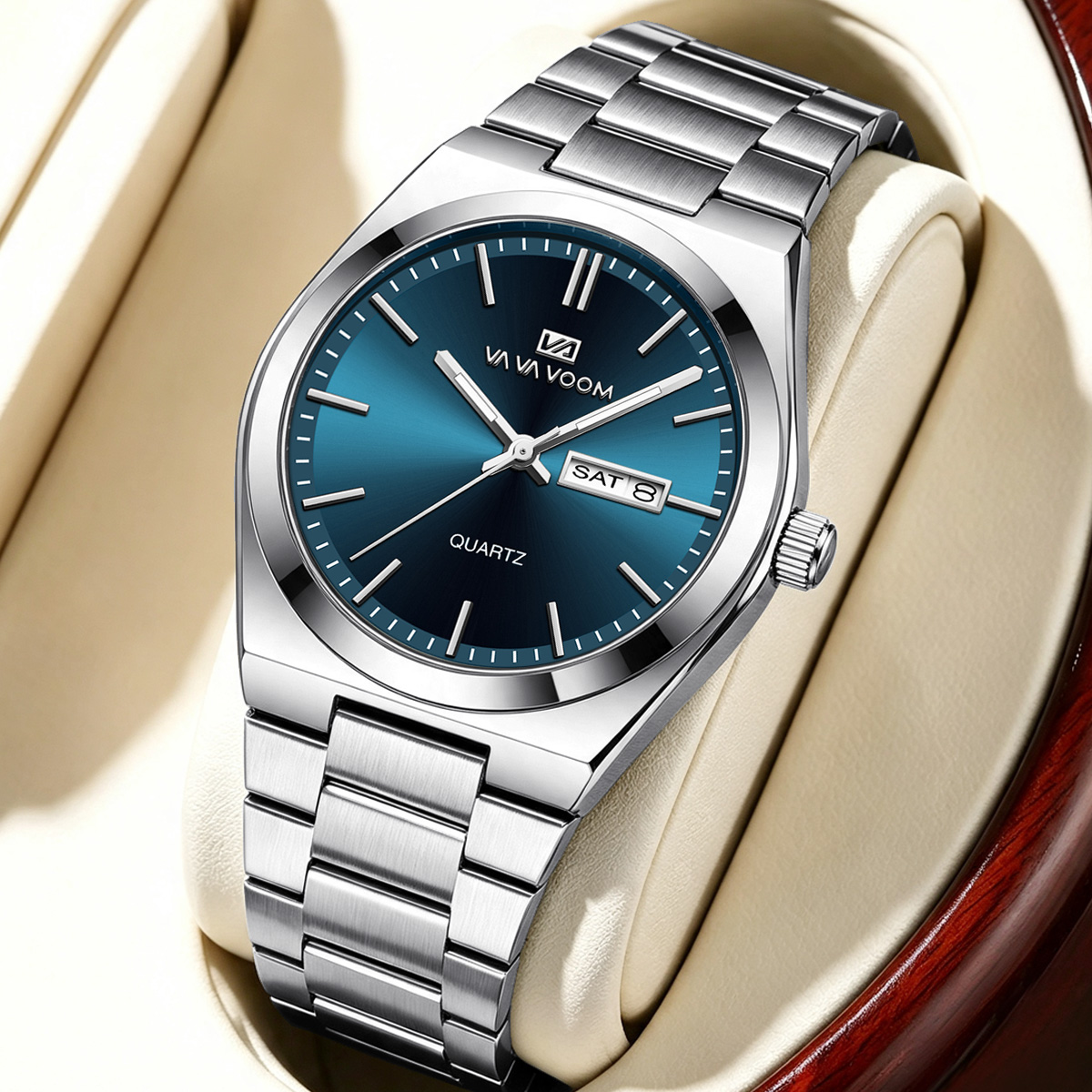 Luxury Watch For Man 3Bar Wate - Rolex Watch Submariner recension och pris