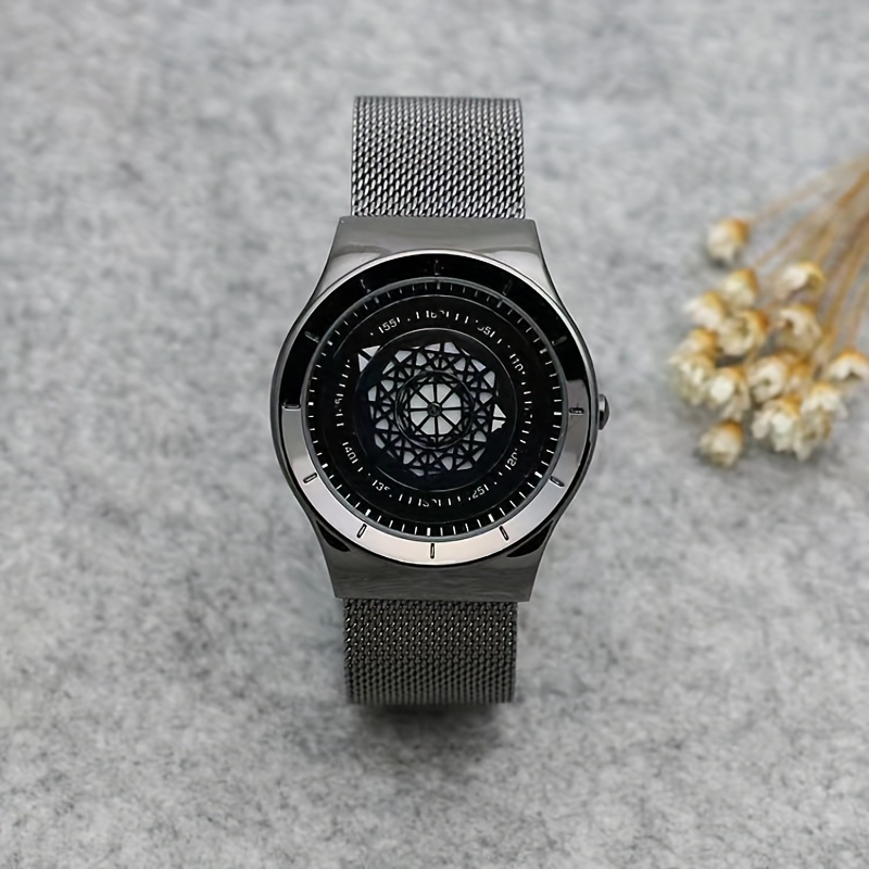 New Concept Creative Pointless - Canvas Strap Watch recension och pris
