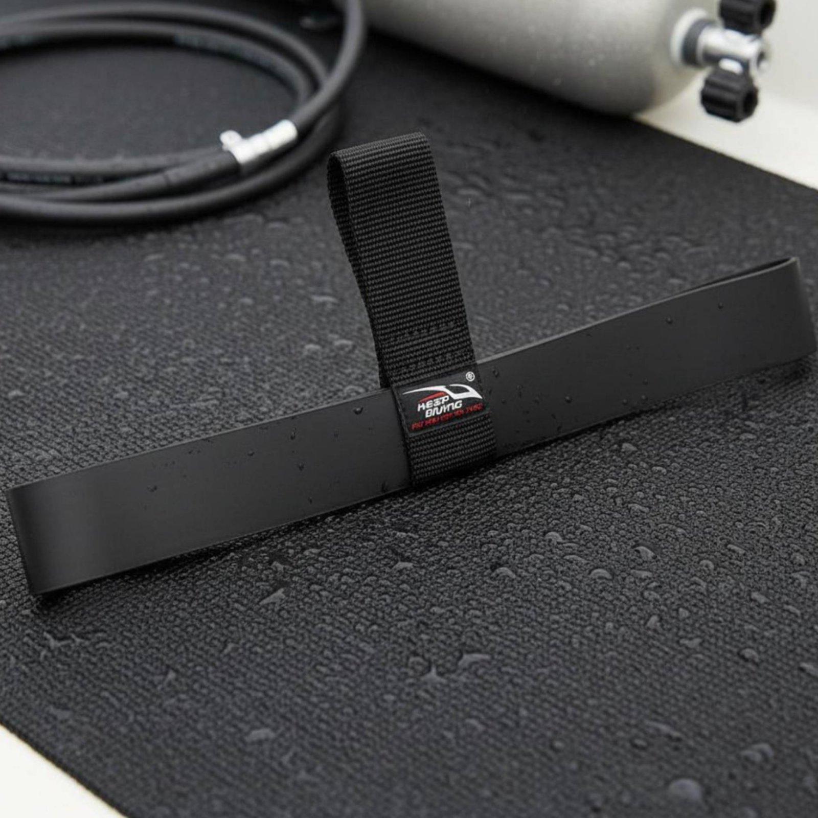 Hose Retainer Band High Rubber - Rubber Strap Diver recension och pris