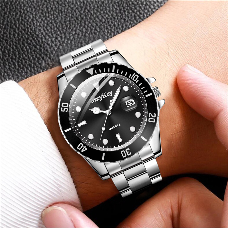 Luxury Large Dial Men Business - Rolex Watch Submariner recension och pris