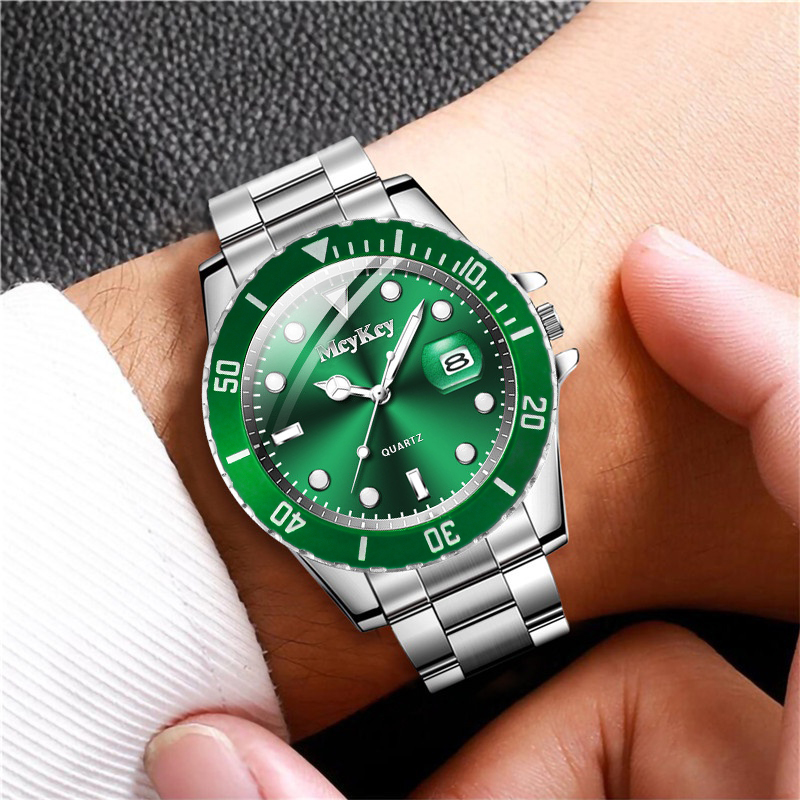 Luxury Large Dial Men Business - Rolex Watch Submariner recension och pris