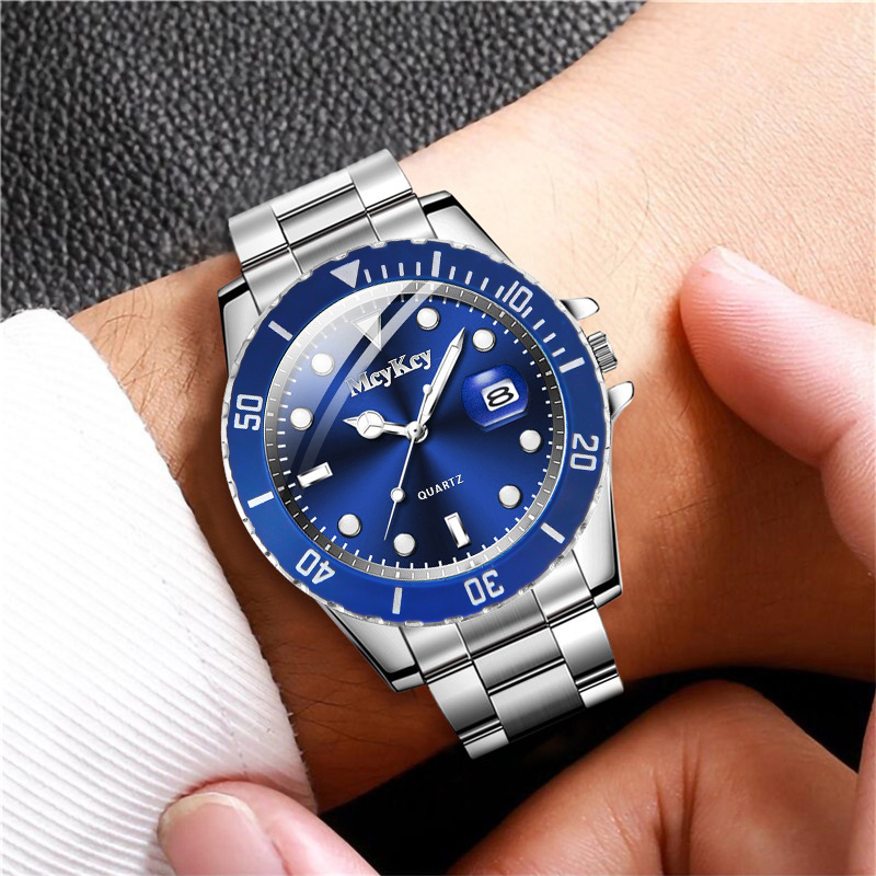 Luxury Large Dial Men Business - Rolex Watch Submariner recension och pris